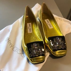 New Jimmy choo with original pack!